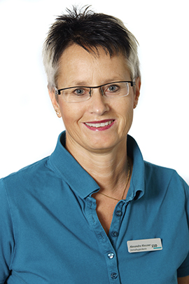 Alexandra Klossner